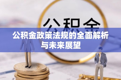 林芝公积金政策法规的全面解析与未来展望