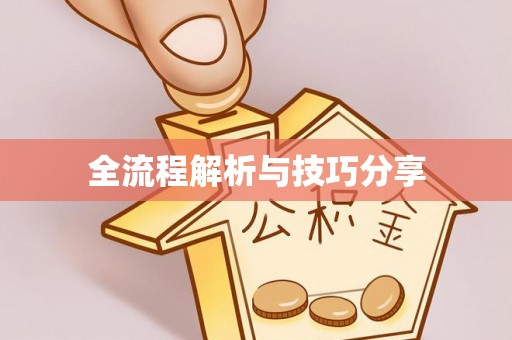 林芝全流程解析与技巧分享